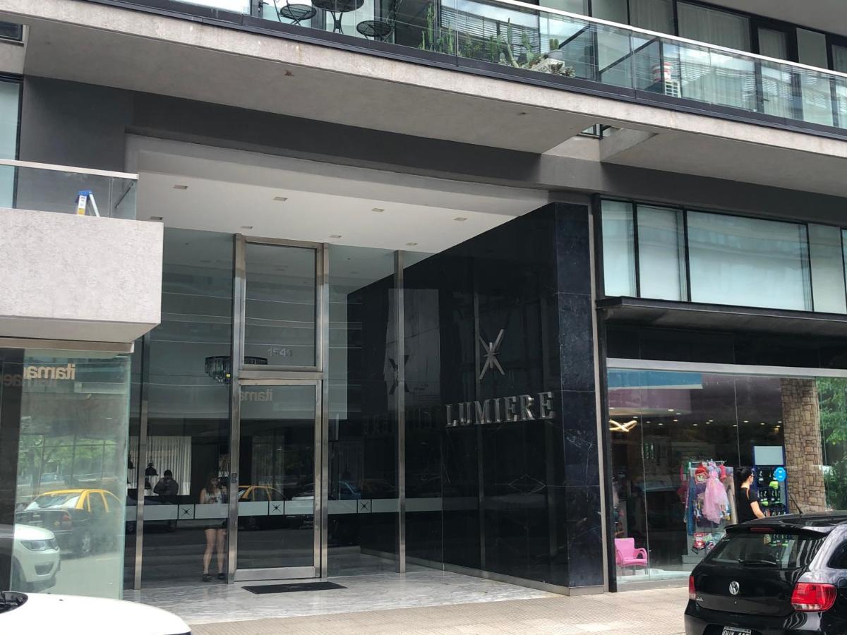 Apartamento Lumiere Puerto Madero Ciudad Autónoma de Ciudad Autónoma de Buenos Aires Exterior foto