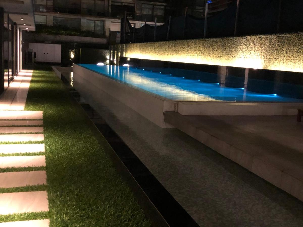 Apartamento Lumiere Puerto Madero Ciudad Autónoma de Ciudad Autónoma de Buenos Aires Exterior foto
