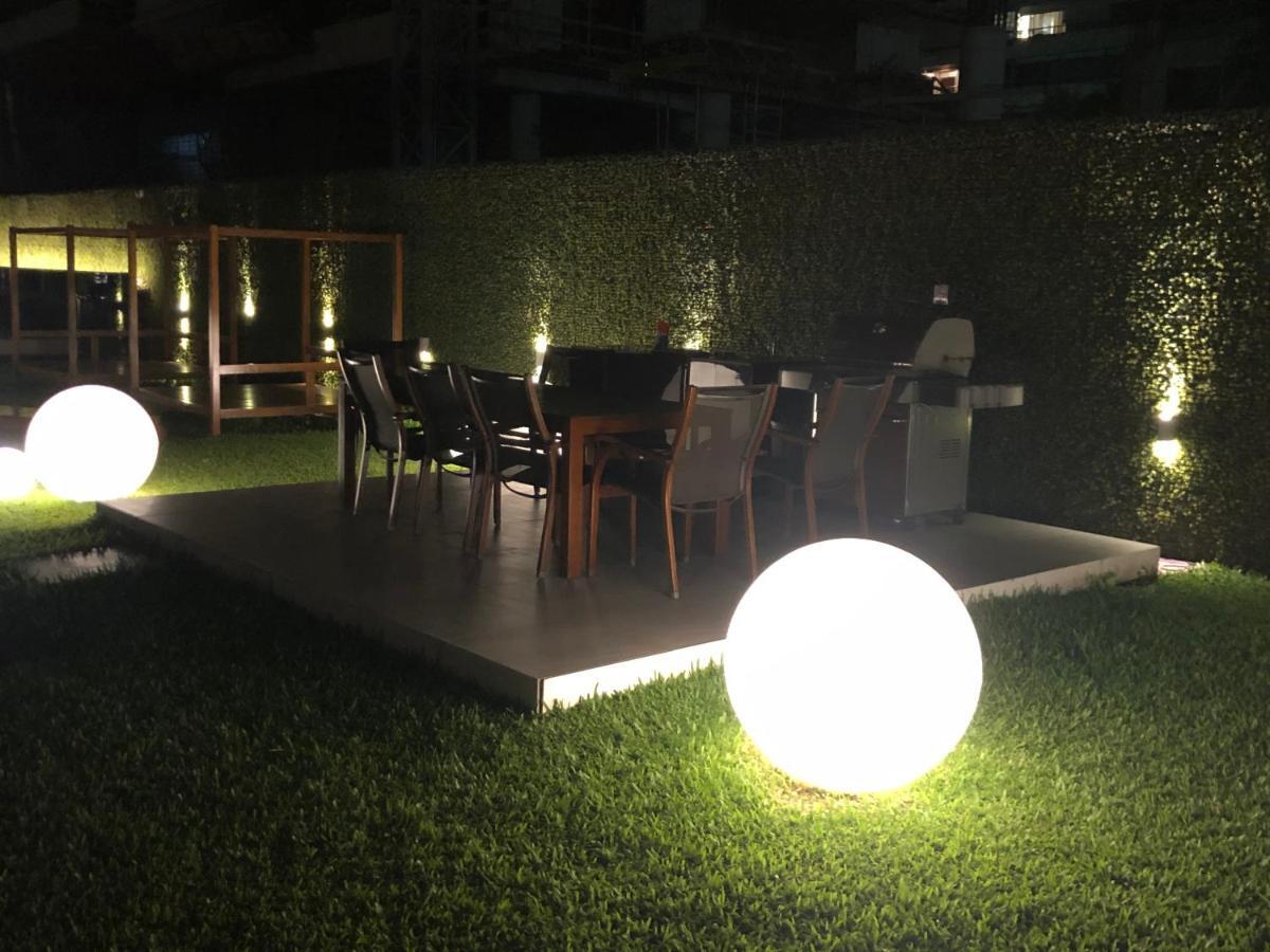 Apartamento Lumiere Puerto Madero Ciudad Autónoma de Ciudad Autónoma de Buenos Aires Exterior foto