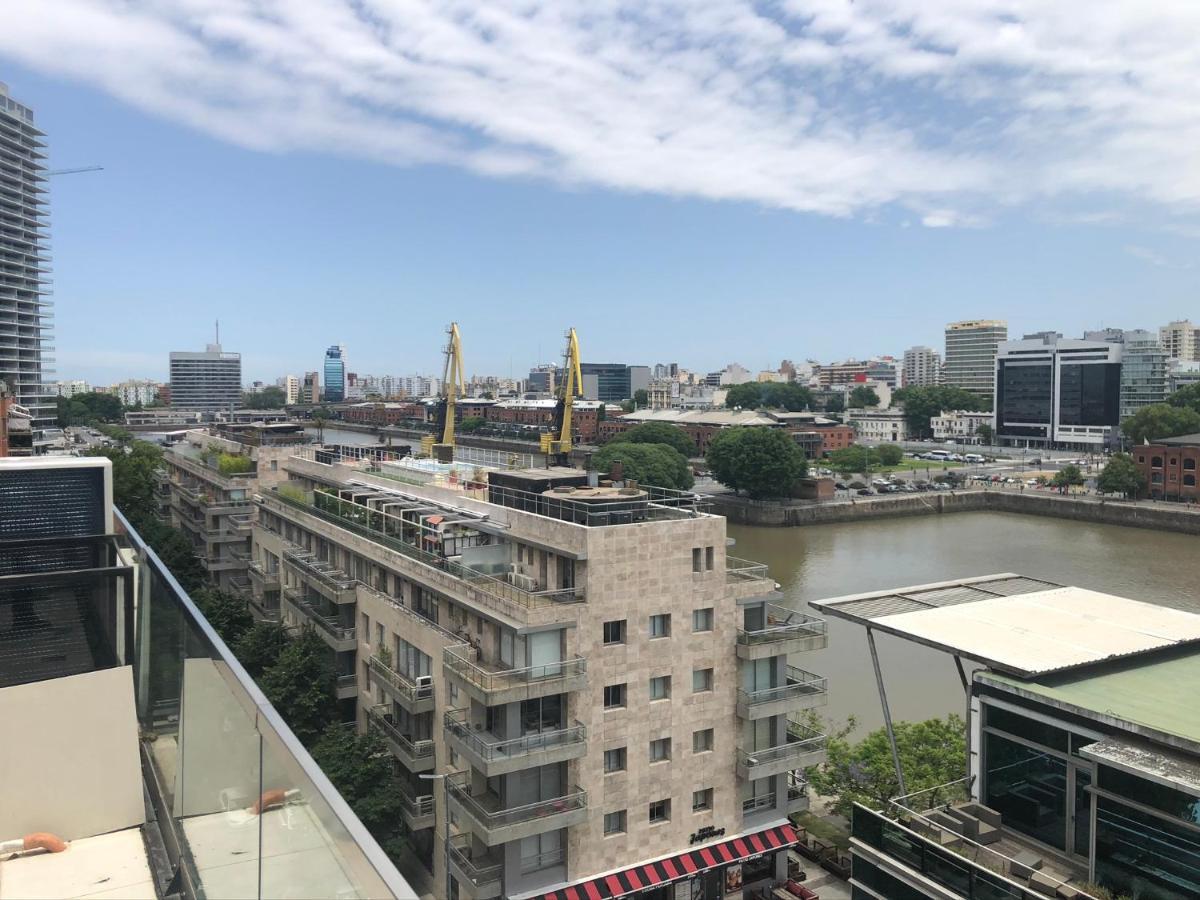 Apartamento Lumiere Puerto Madero Ciudad Autónoma de Ciudad Autónoma de Buenos Aires Exterior foto