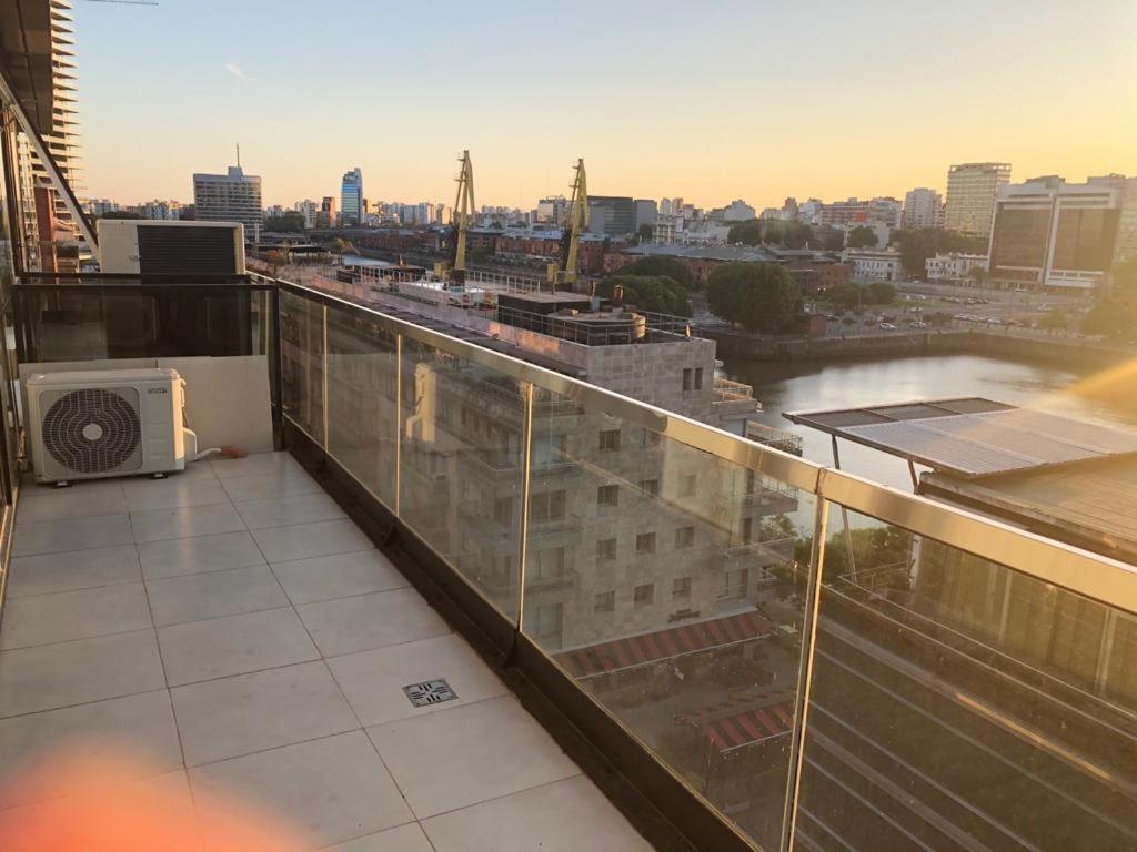 Apartamento Lumiere Puerto Madero Ciudad Autónoma de Ciudad Autónoma de Buenos Aires Exterior foto