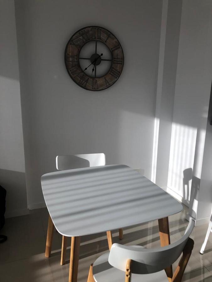 Apartamento Lumiere Puerto Madero Ciudad Autónoma de Ciudad Autónoma de Buenos Aires Exterior foto