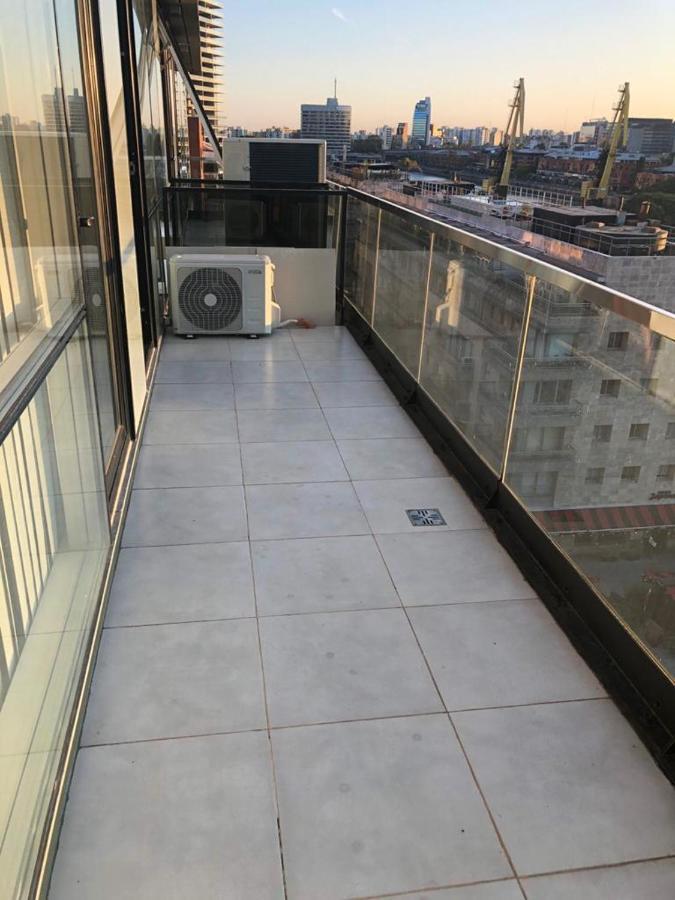 Apartamento Lumiere Puerto Madero Ciudad Autónoma de Ciudad Autónoma de Buenos Aires Exterior foto