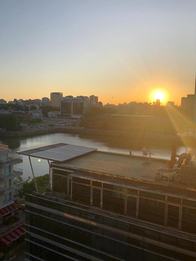 Apartamento Lumiere Puerto Madero Ciudad Autónoma de Ciudad Autónoma de Buenos Aires Exterior foto