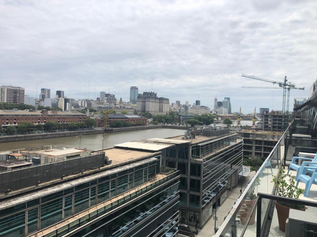 Apartamento Lumiere Puerto Madero Ciudad Autónoma de Ciudad Autónoma de Buenos Aires Exterior foto