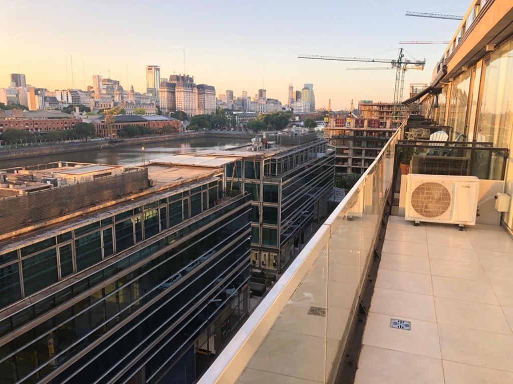 Apartamento Lumiere Puerto Madero Ciudad Autónoma de Ciudad Autónoma de Buenos Aires Exterior foto