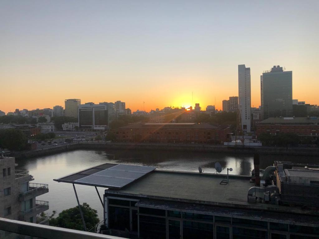 Apartamento Lumiere Puerto Madero Ciudad Autónoma de Ciudad Autónoma de Buenos Aires Exterior foto