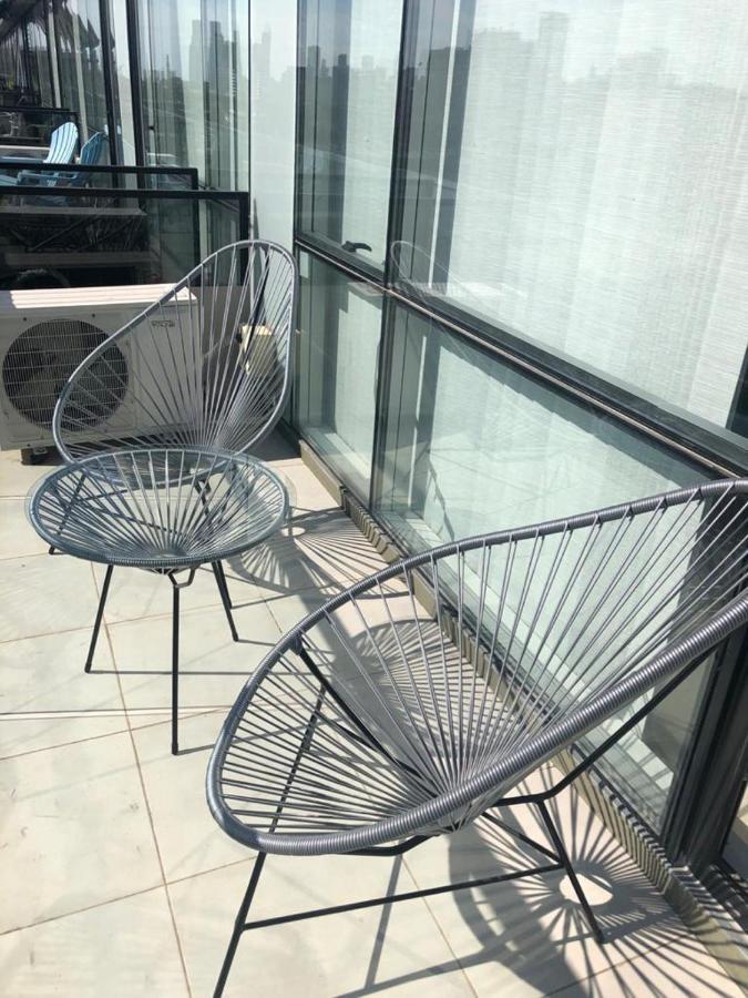 Apartamento Lumiere Puerto Madero Ciudad Autónoma de Ciudad Autónoma de Buenos Aires Exterior foto