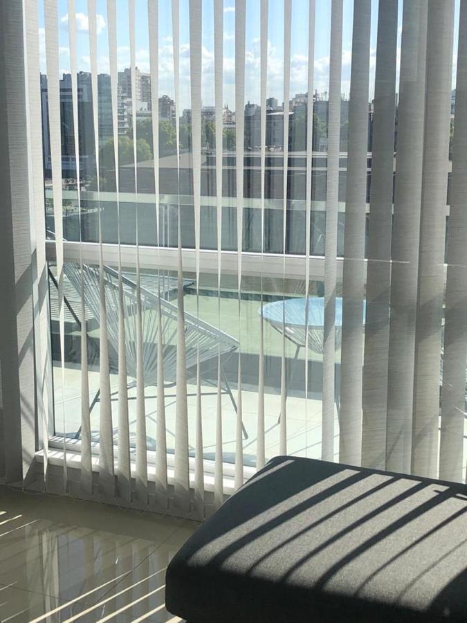 Apartamento Lumiere Puerto Madero Ciudad Autónoma de Ciudad Autónoma de Buenos Aires Exterior foto