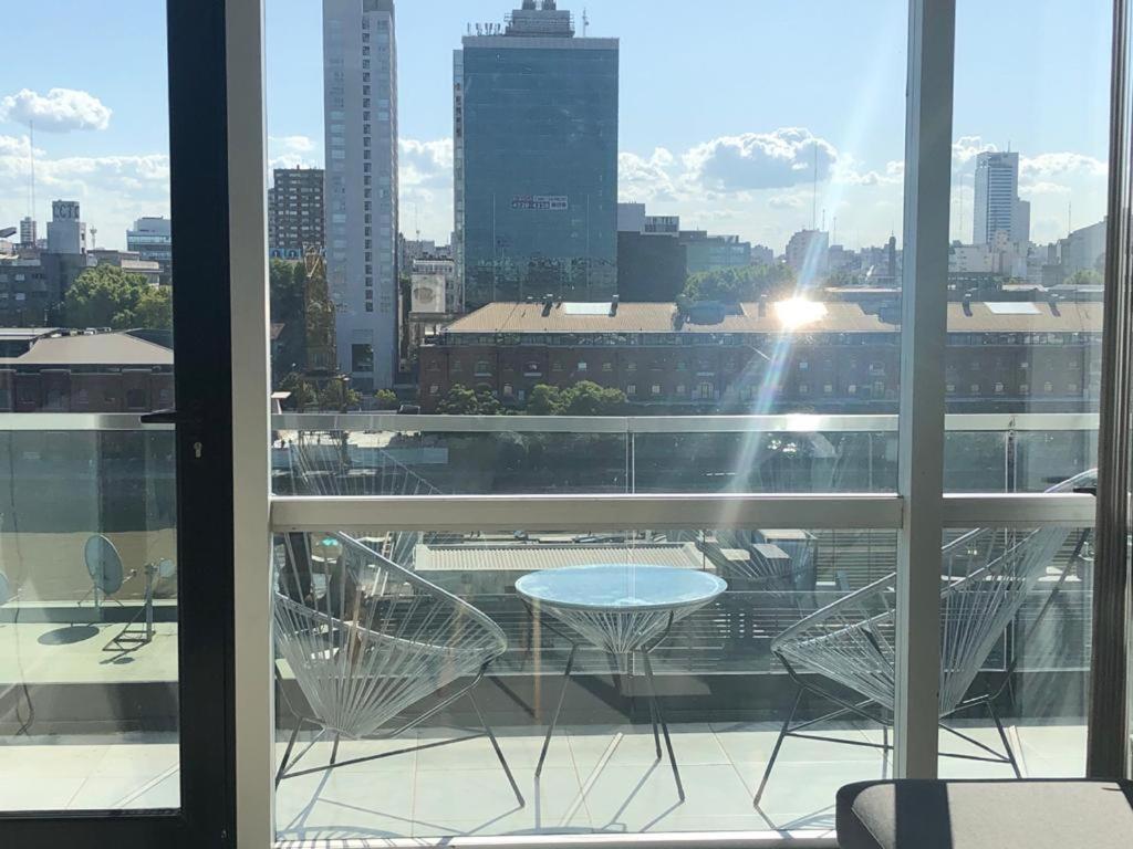 Apartamento Lumiere Puerto Madero Ciudad Autónoma de Ciudad Autónoma de Buenos Aires Exterior foto